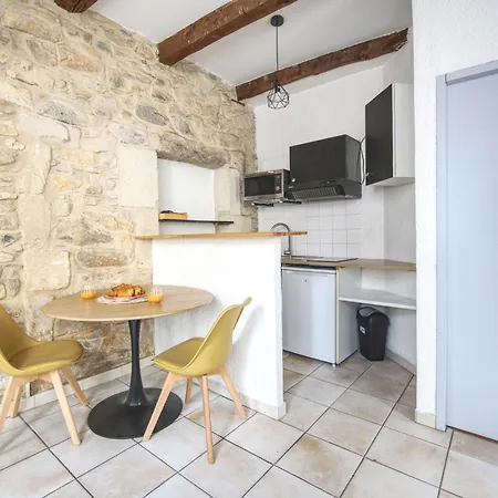 Appartamento Coin Chaleureux En Centre-ville *