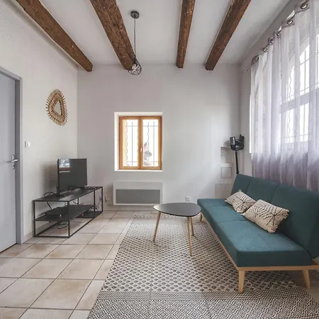Apartment Coin Chaleureux En Centre-ville *