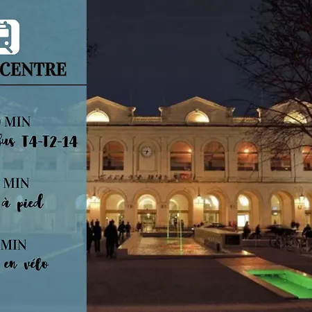 Coin Chaleureux En Centre-ville Nimes