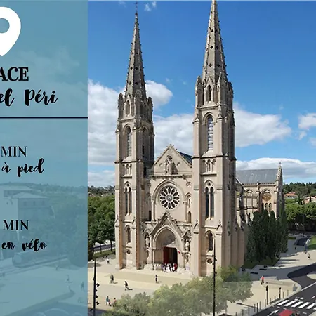 Appartamento Coin Chaleureux En Centre-ville *